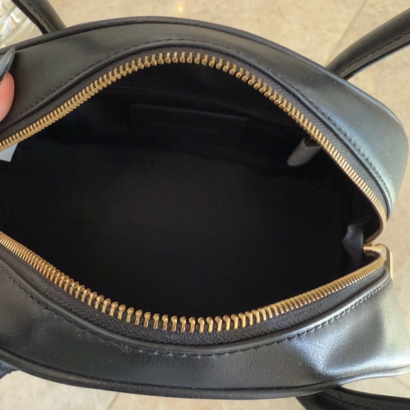 NWT Marc Jacobs The Editor Leather Bowling Bag - Picture 6 of 6